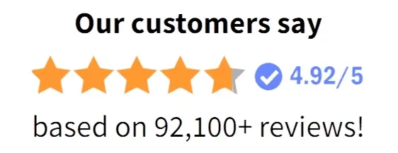 5-Star Rating