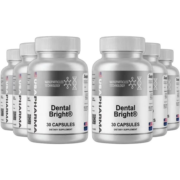 DeltaBright 6 Bottle Package