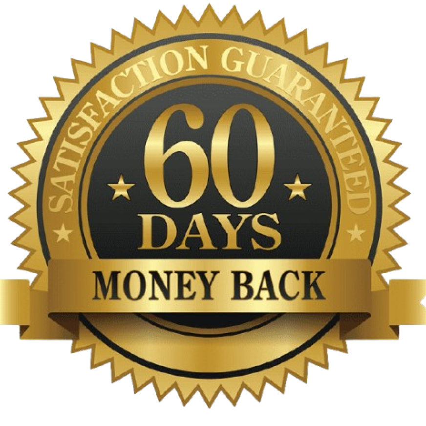DeltaBright 60-Day Money Back Guarantee