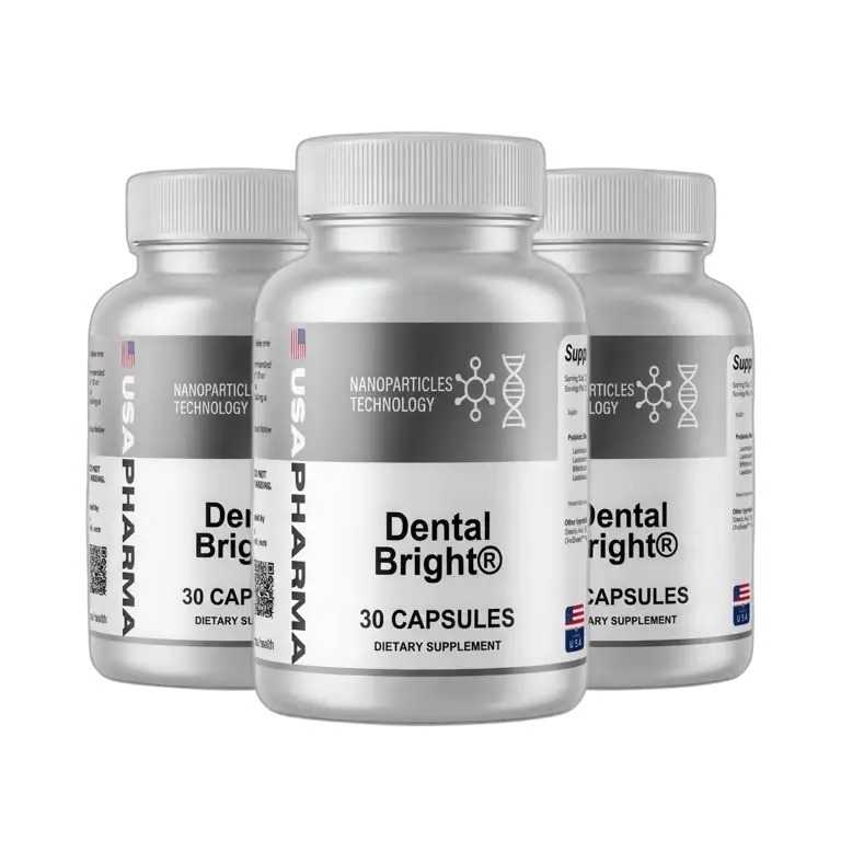DeltaBright Dental Supplement